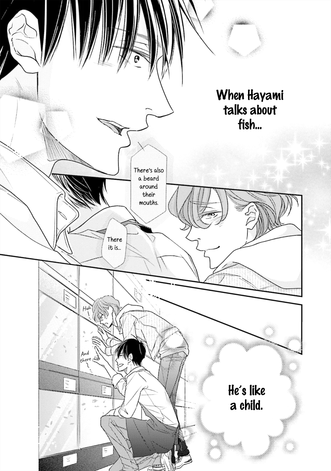 Doraneko to Sakana Ch. 1 第28页