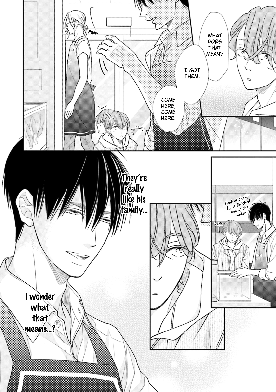 Doraneko to Sakana Ch. 1 第31页