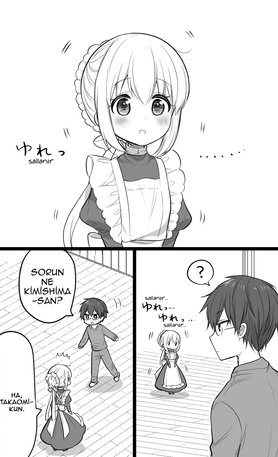 Orenchi no Maid-san 2 (Hobby) 第6页