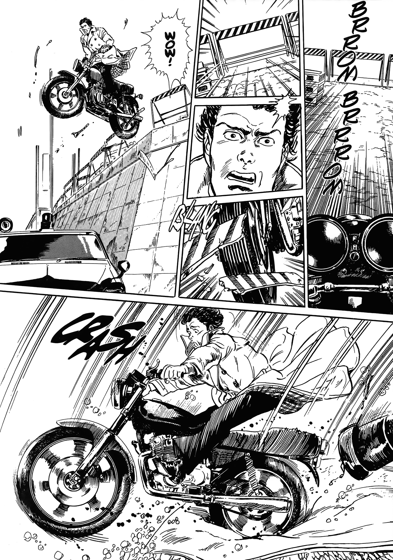 Shin: Jikenya Kagyou Vol. 1 Ch. 5 第16页