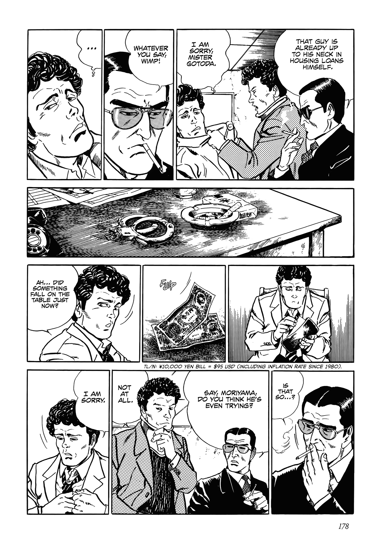 Shin: Jikenya Kagyou Vol. 1 Ch. 5 第18页