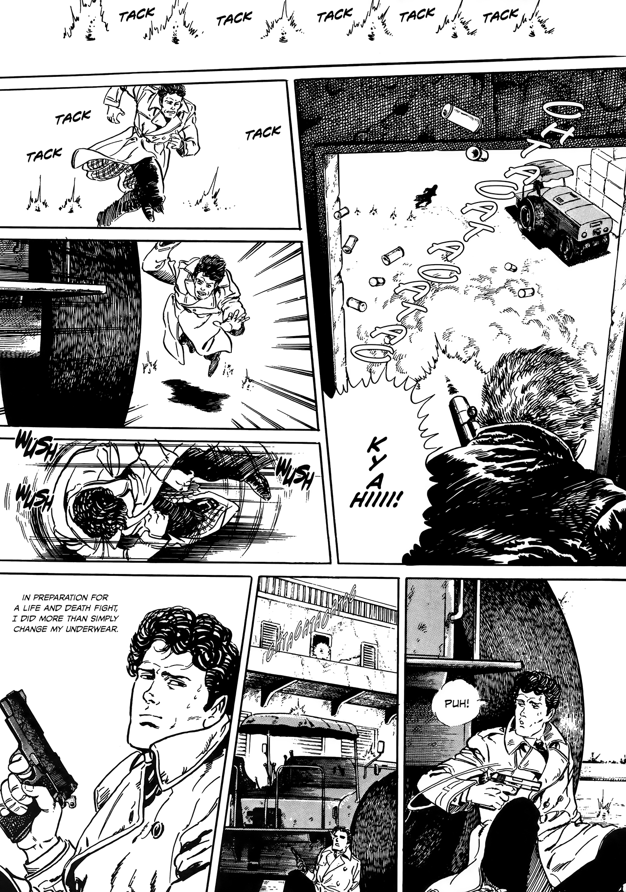 Shin: Jikenya Kagyou Vol. 1 Ch. 5 第23页