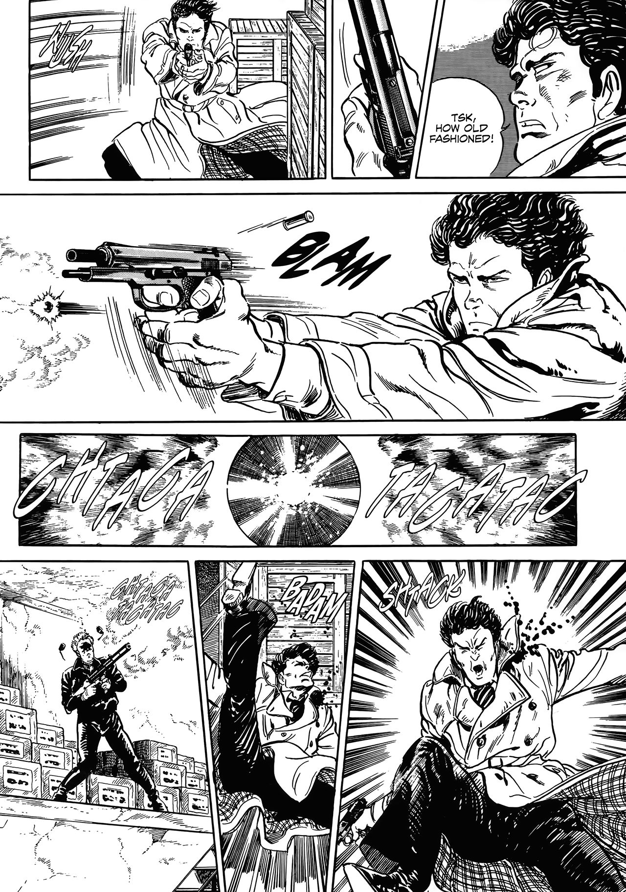 Shin: Jikenya Kagyou Vol. 1 Ch. 5 第27页