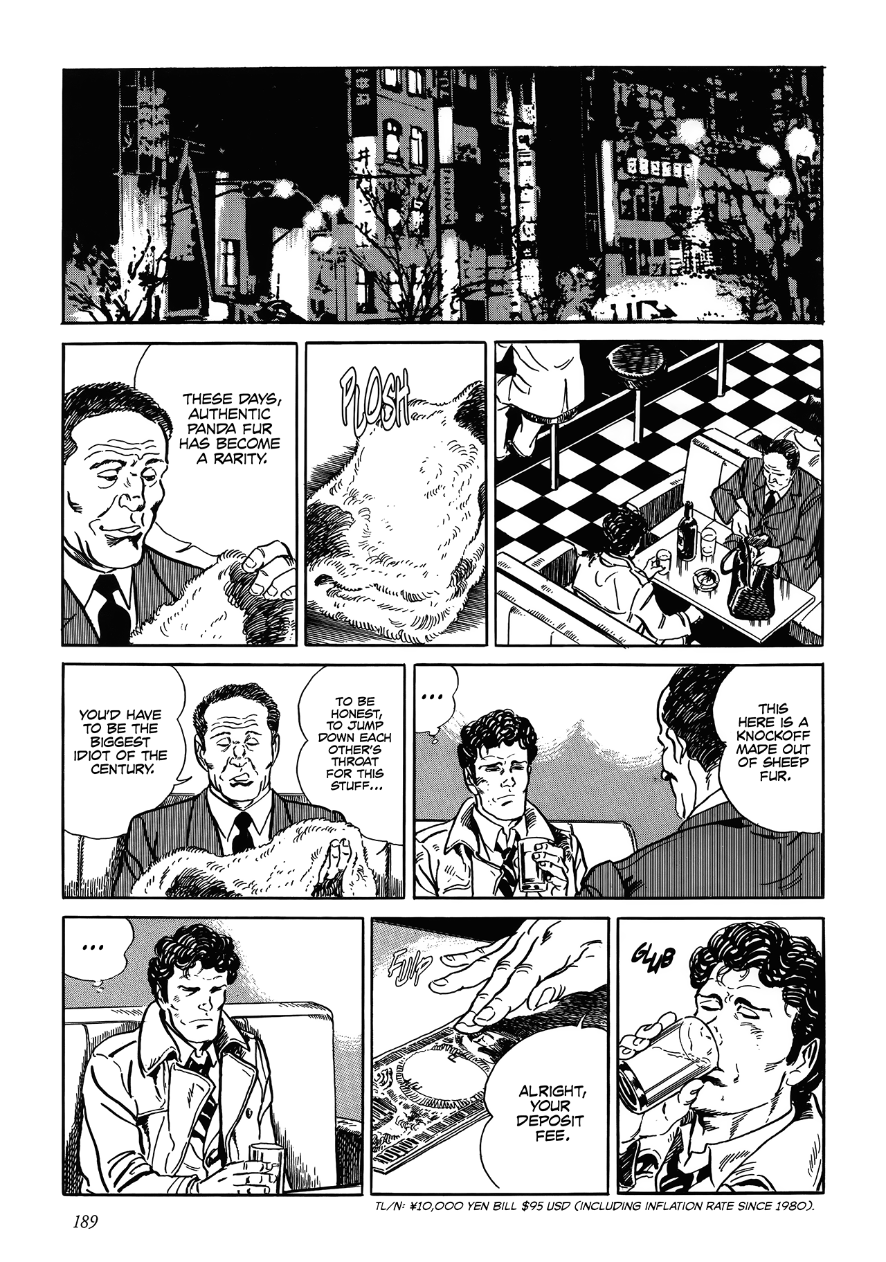 Shin: Jikenya Kagyou Vol. 1 Ch. 5 第29页