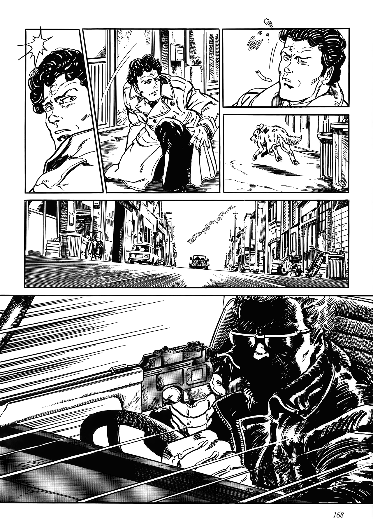 Shin: Jikenya Kagyou Vol. 1 Ch. 5 第8页