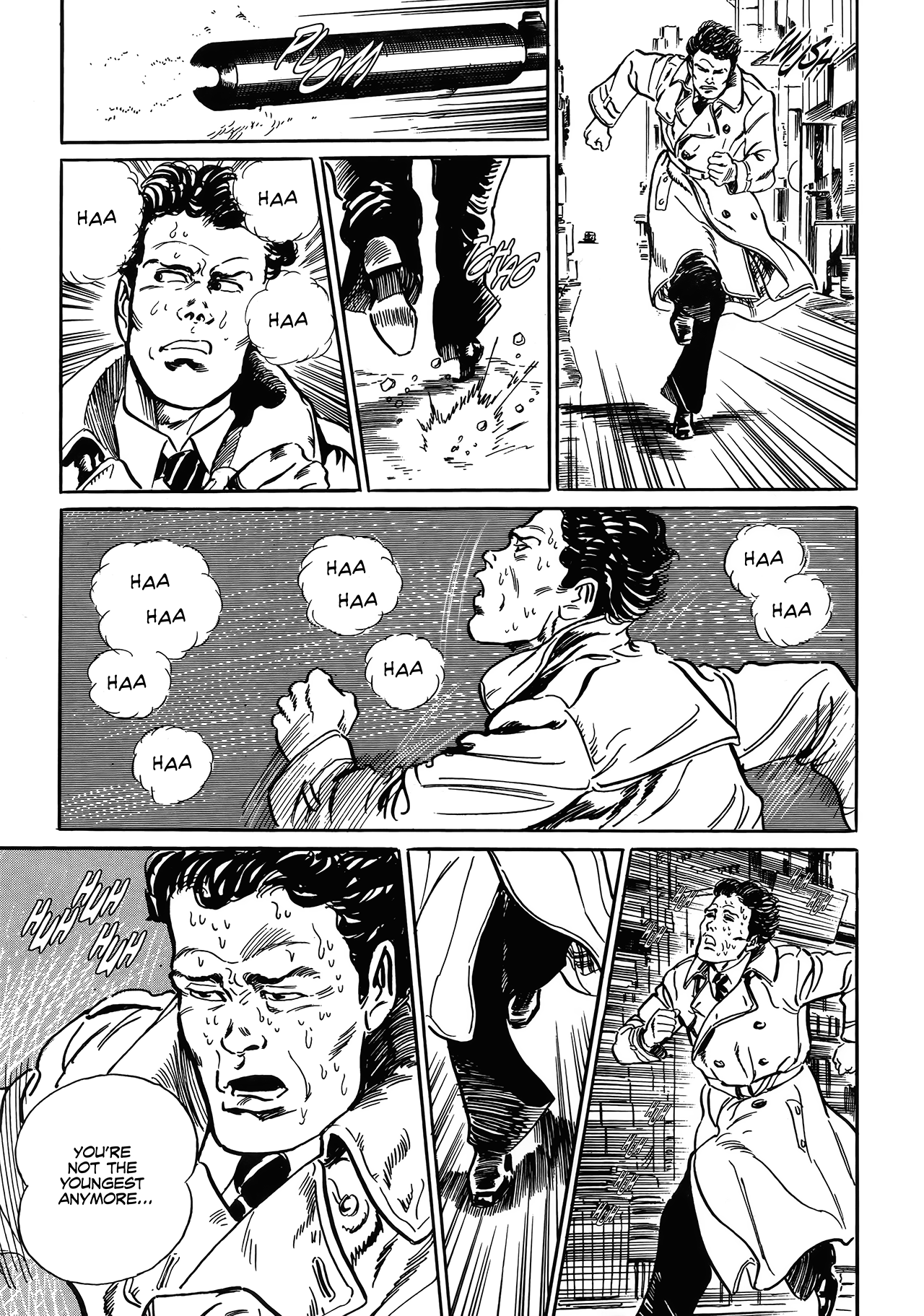 Shin: Jikenya Kagyou Vol. 1 Ch. 5 第9页