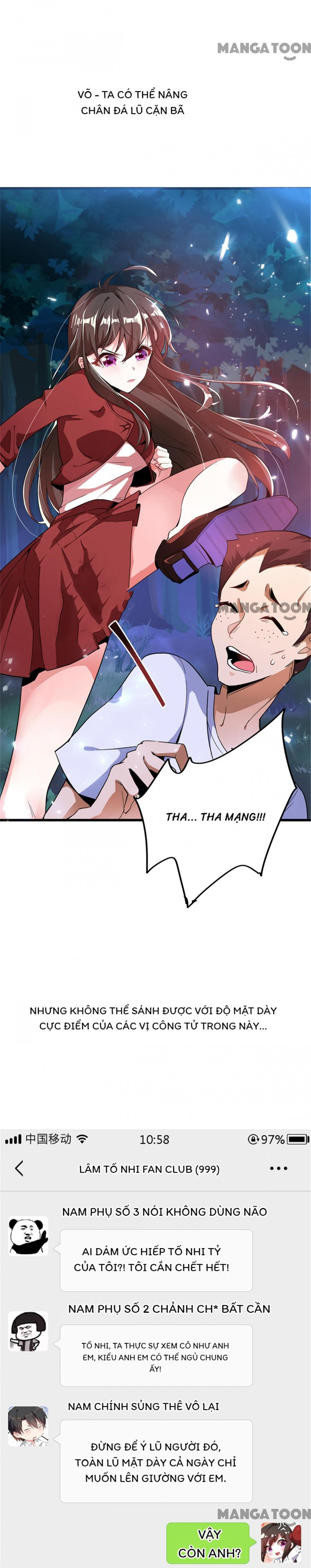 Don't Mess With Missy! Giới Thiệu 第5页
