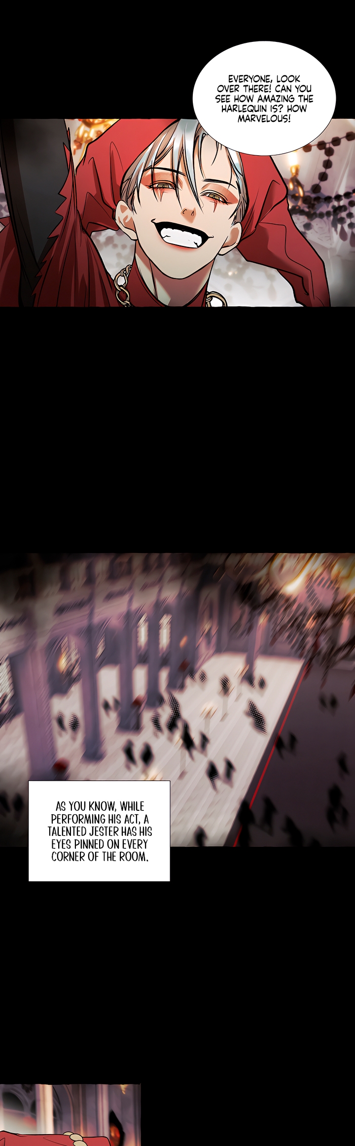 Memoirs of a Witch Ch. 3 第2页