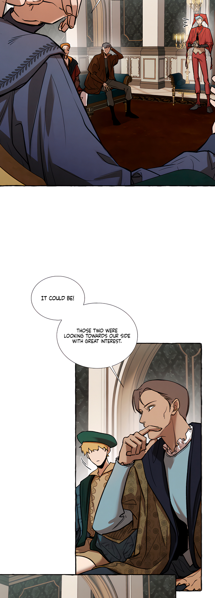 Memoirs of a Witch Ch. 3 第13页