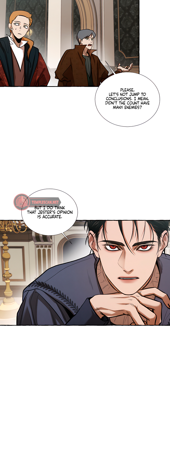Memoirs of a Witch Ch. 3 第14页
