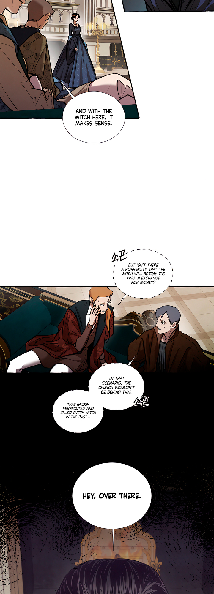 Memoirs of a Witch Ch. 3 第16页