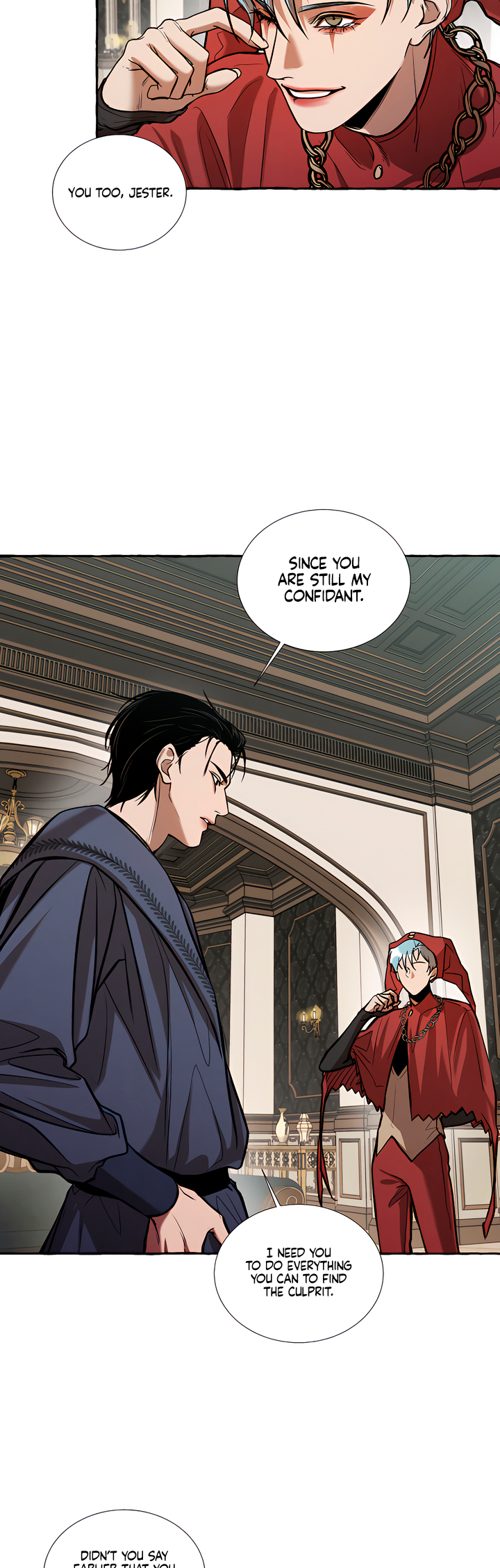 Memoirs of a Witch Ch. 3 第19页
