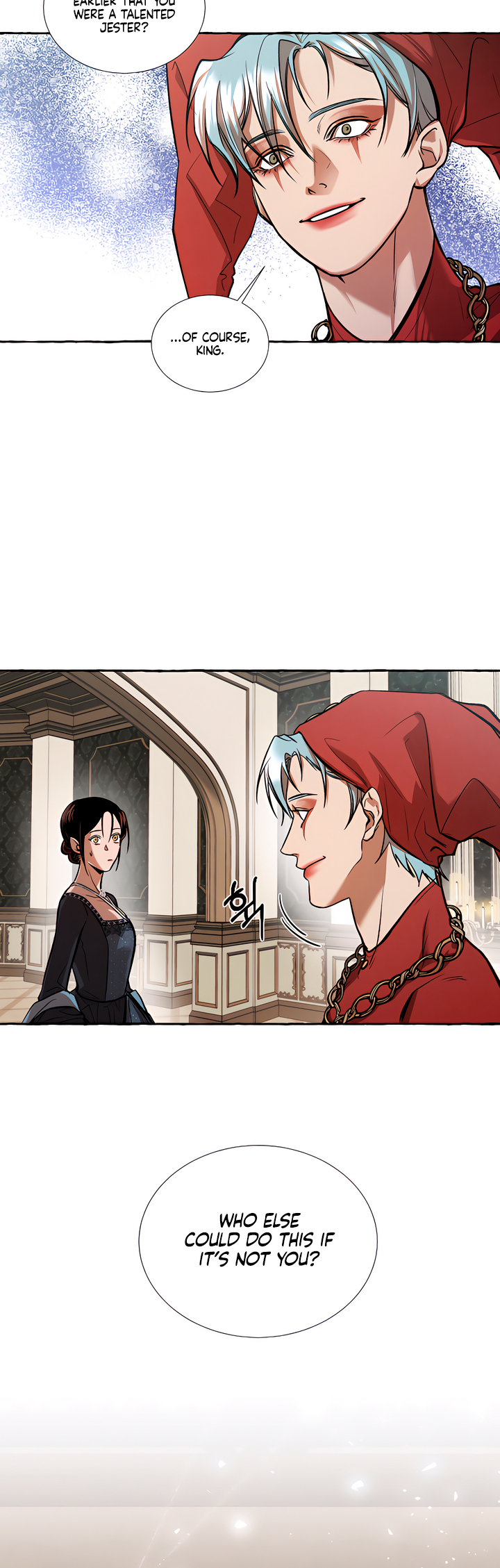 Memoirs of a Witch Ch. 3 第20页