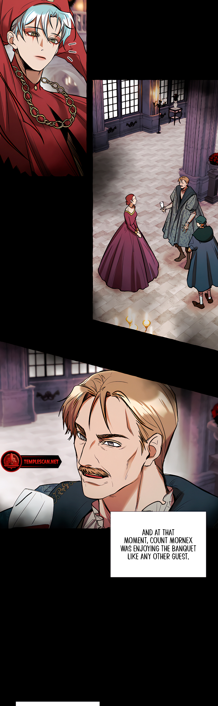 Memoirs of a Witch Ch. 3 第3页