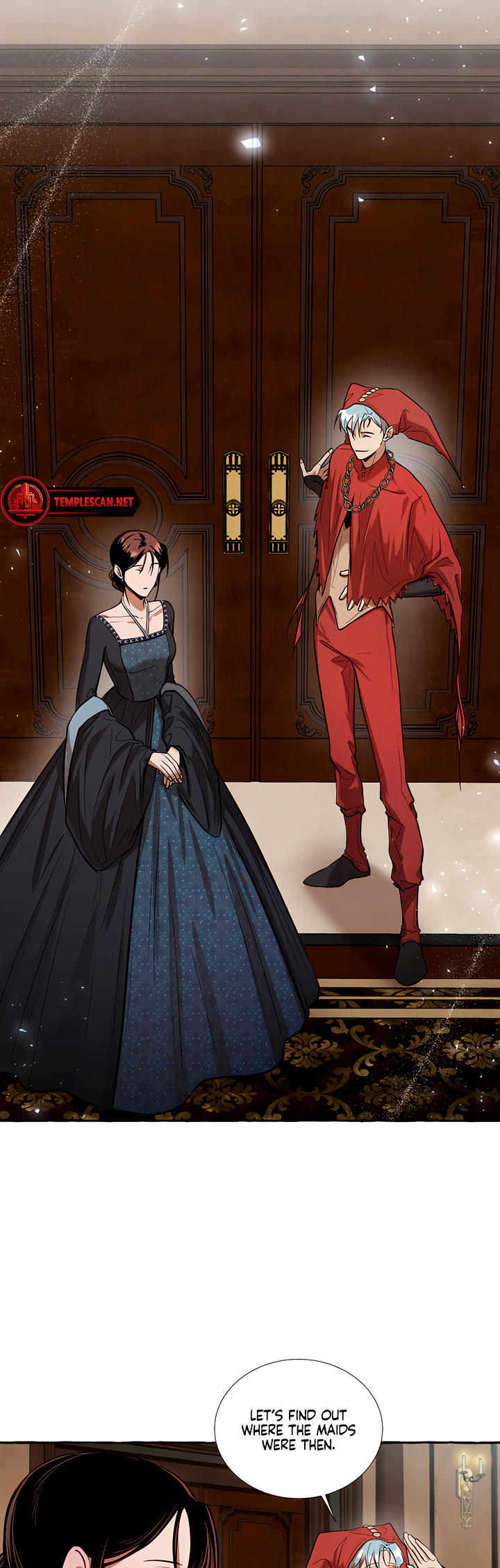 Memoirs of a Witch Ch. 3 第21页
