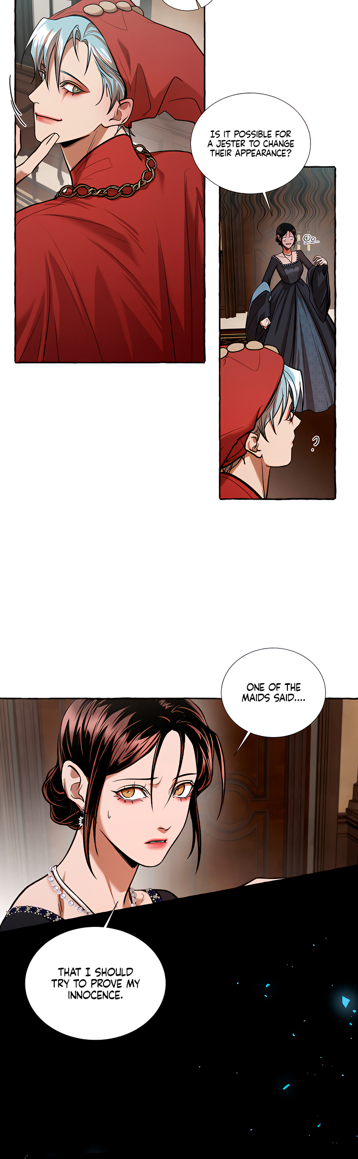 Memoirs of a Witch Ch. 3 第24页