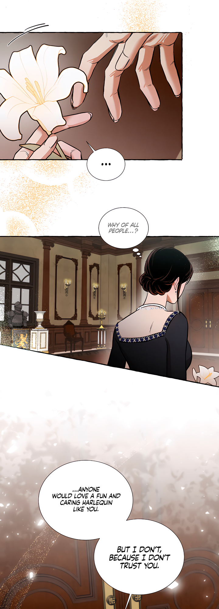 Memoirs of a Witch Ch. 3 第28页