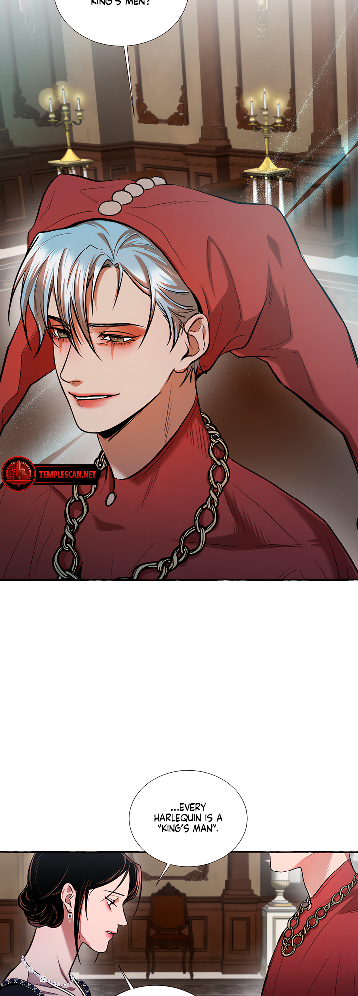 Memoirs of a Witch Ch. 3 第31页