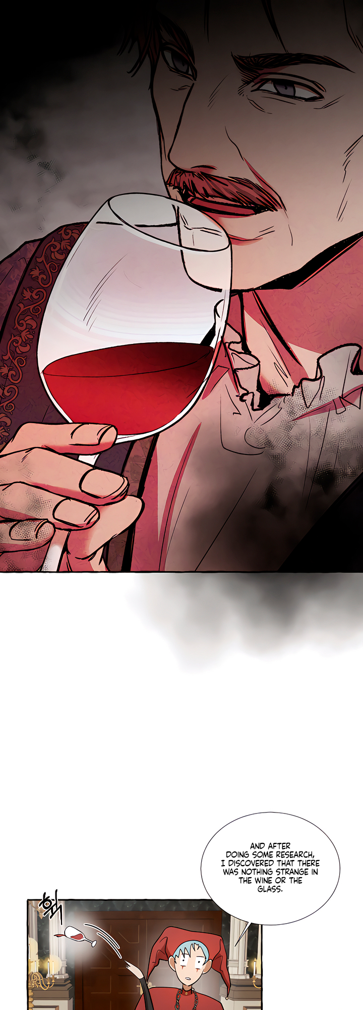 Memoirs of a Witch Ch. 3 第6页