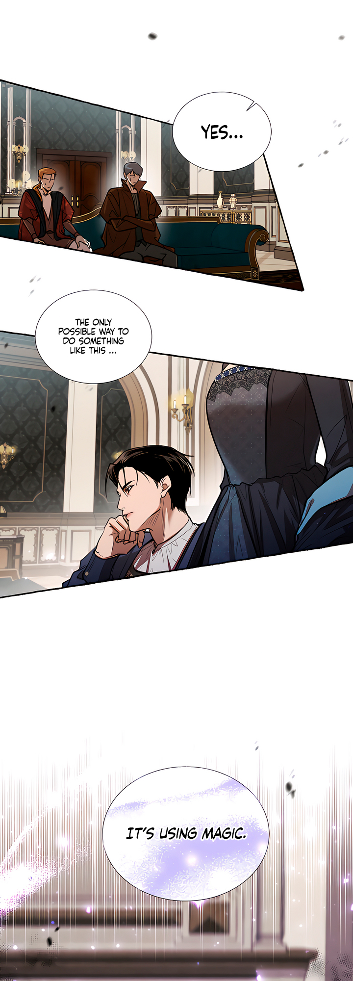 Memoirs of a Witch Ch. 3 第8页