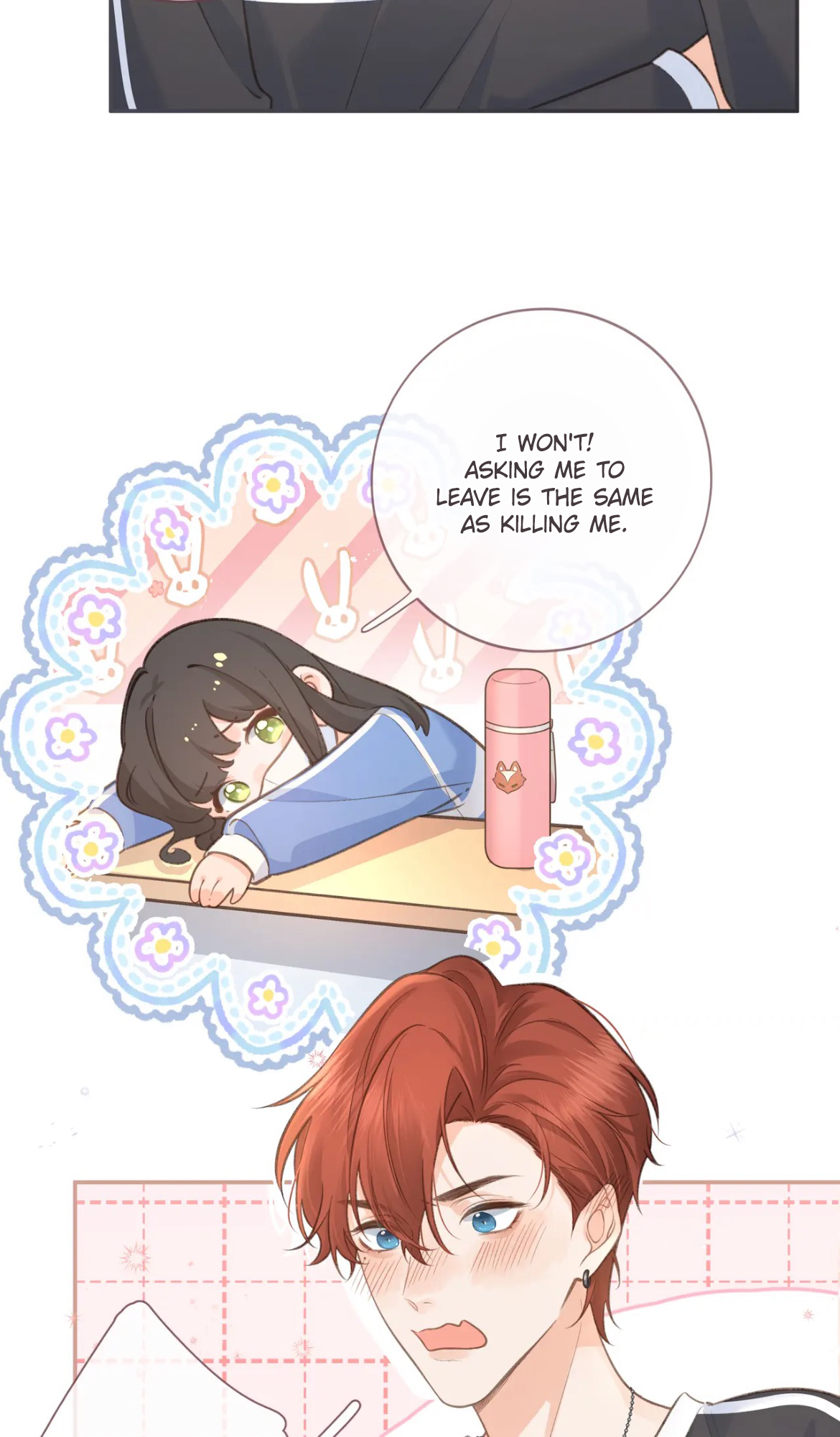 I Just Want to Mooch off Your Luck Fu Yangxi, my support! 第48页