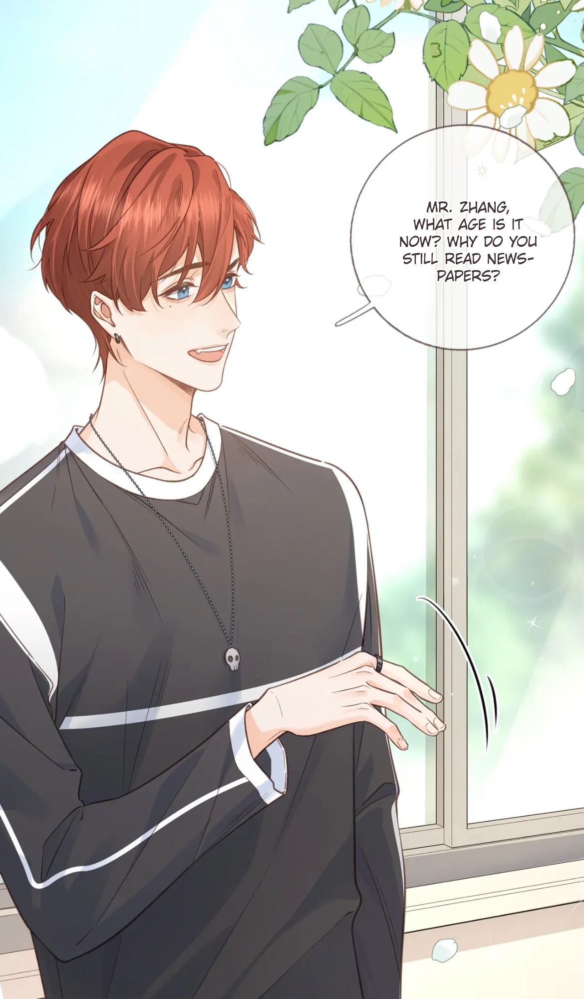 I Just Want to Mooch off Your Luck Fu Yangxi, my support! 第53页