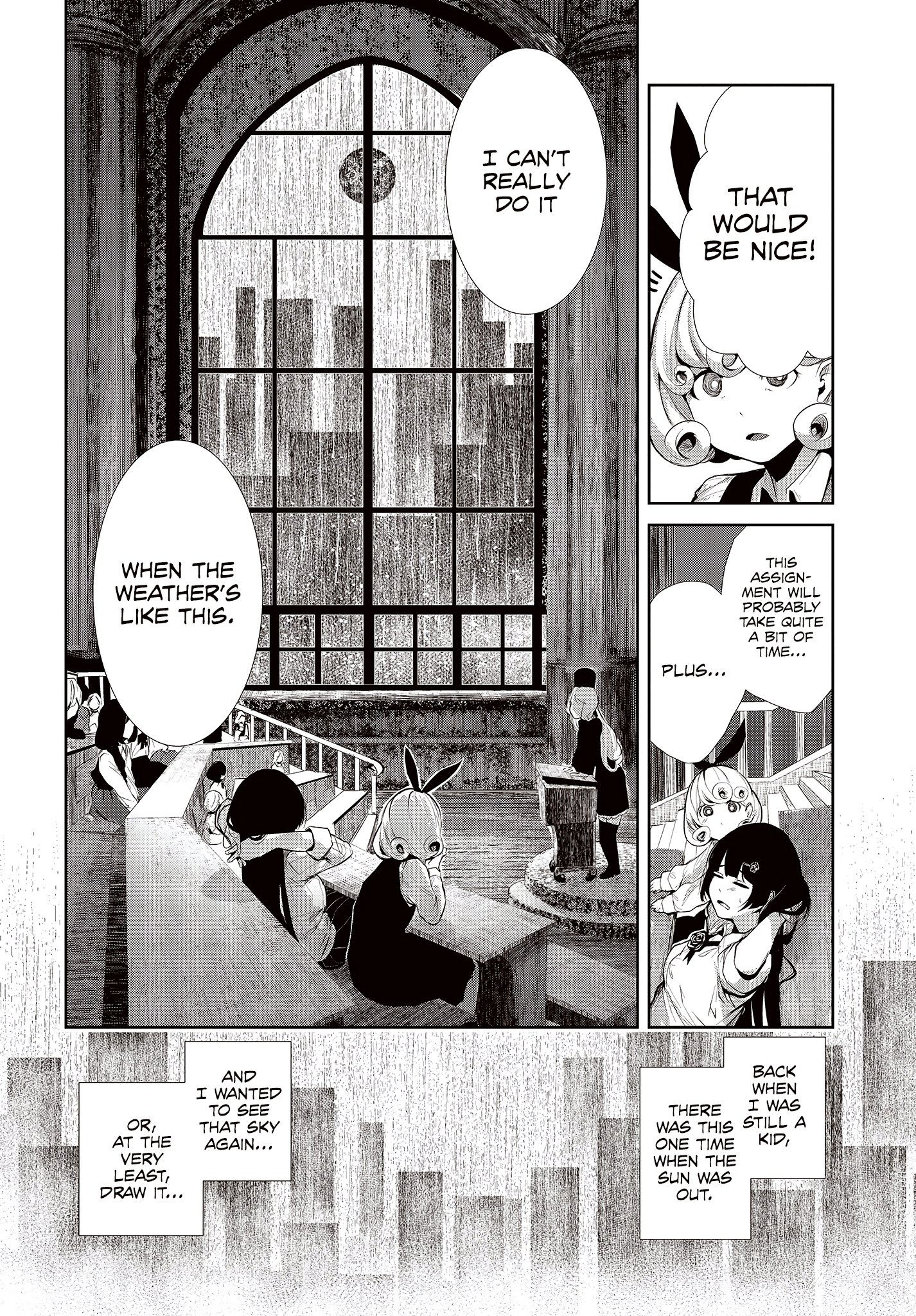 Coffee Moon I 第6页