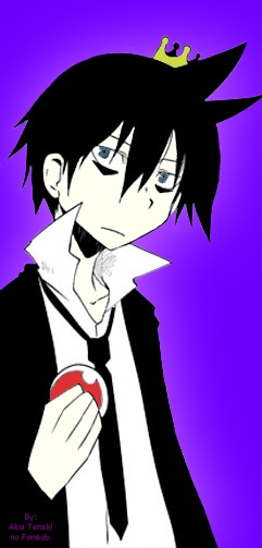 Gakumon! School of Monsters Juz, el hijo del rey de los monstruos. 第17页