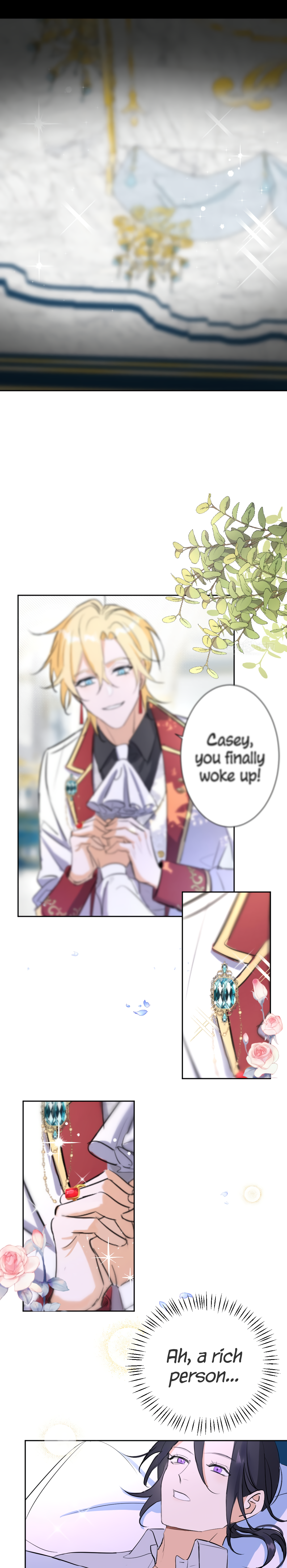 Past Life Family I'm the Queen? 第11页