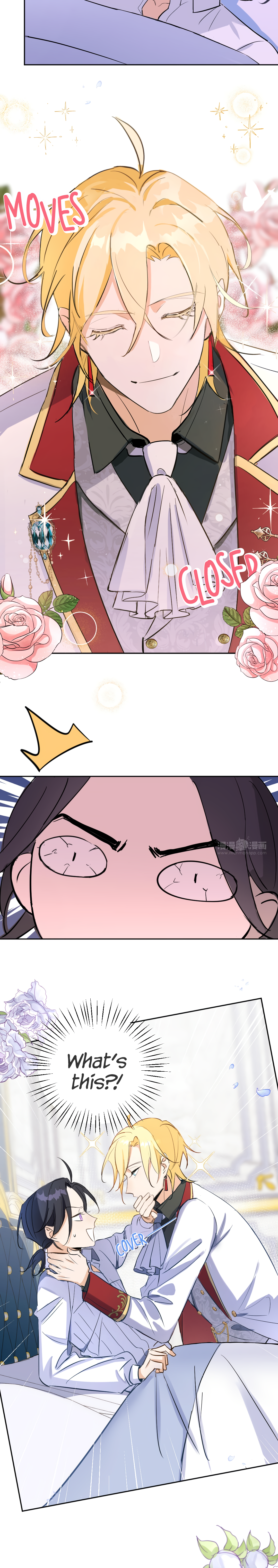 Past Life Family I'm the Queen? 第12页