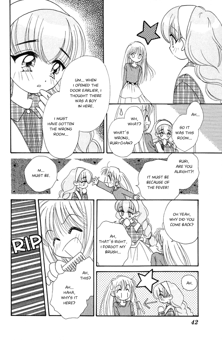 Young Girl, Young Boy Fairy vs Angel 第2页