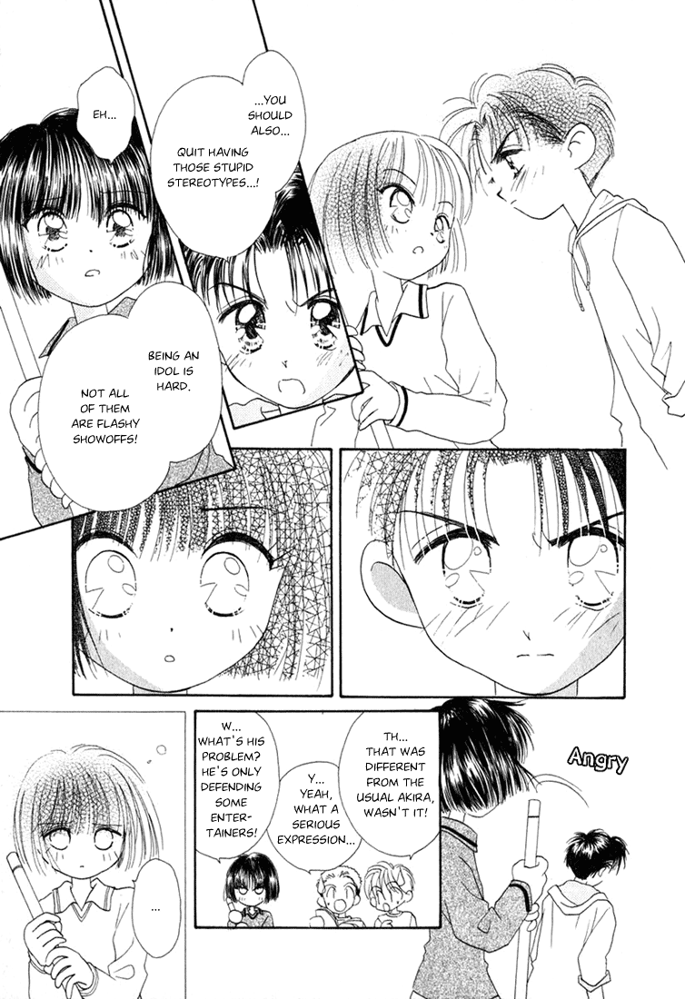 Young Girl, Young Boy Fairy vs Angel 第9页