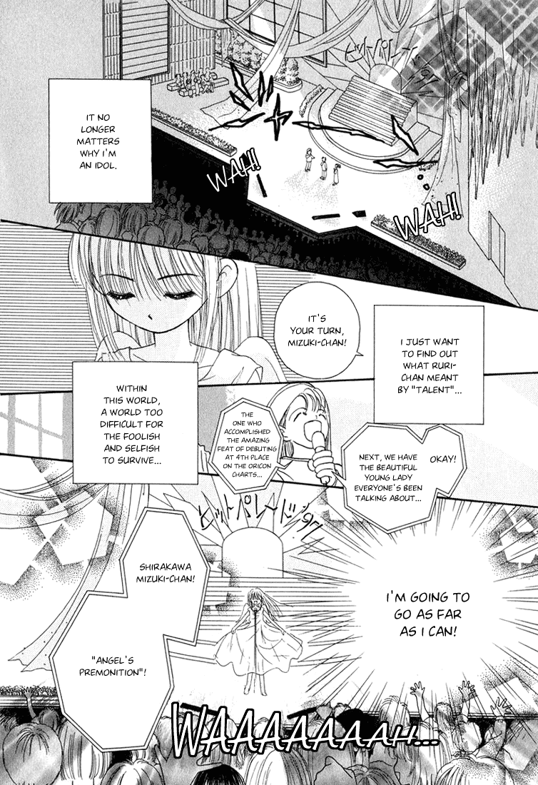 Young Girl, Young Boy Fairy vs Angel 第10页