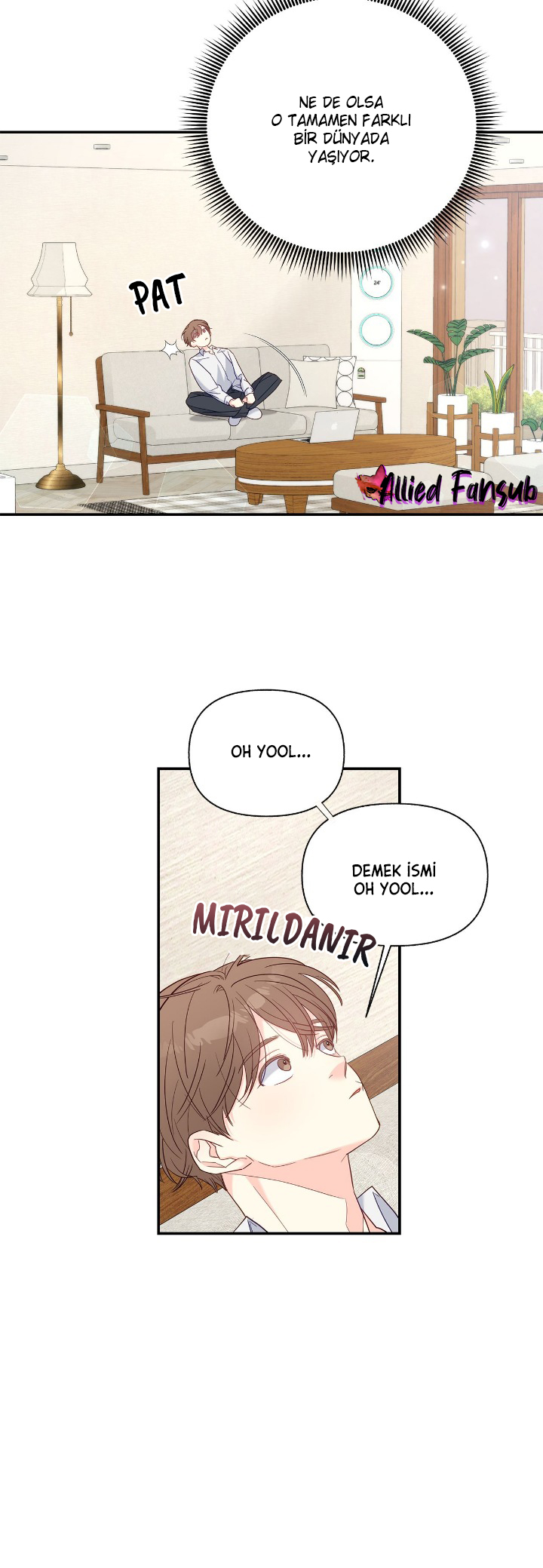 Ordinary Person A Vol. 1 Ch. 1 第17页