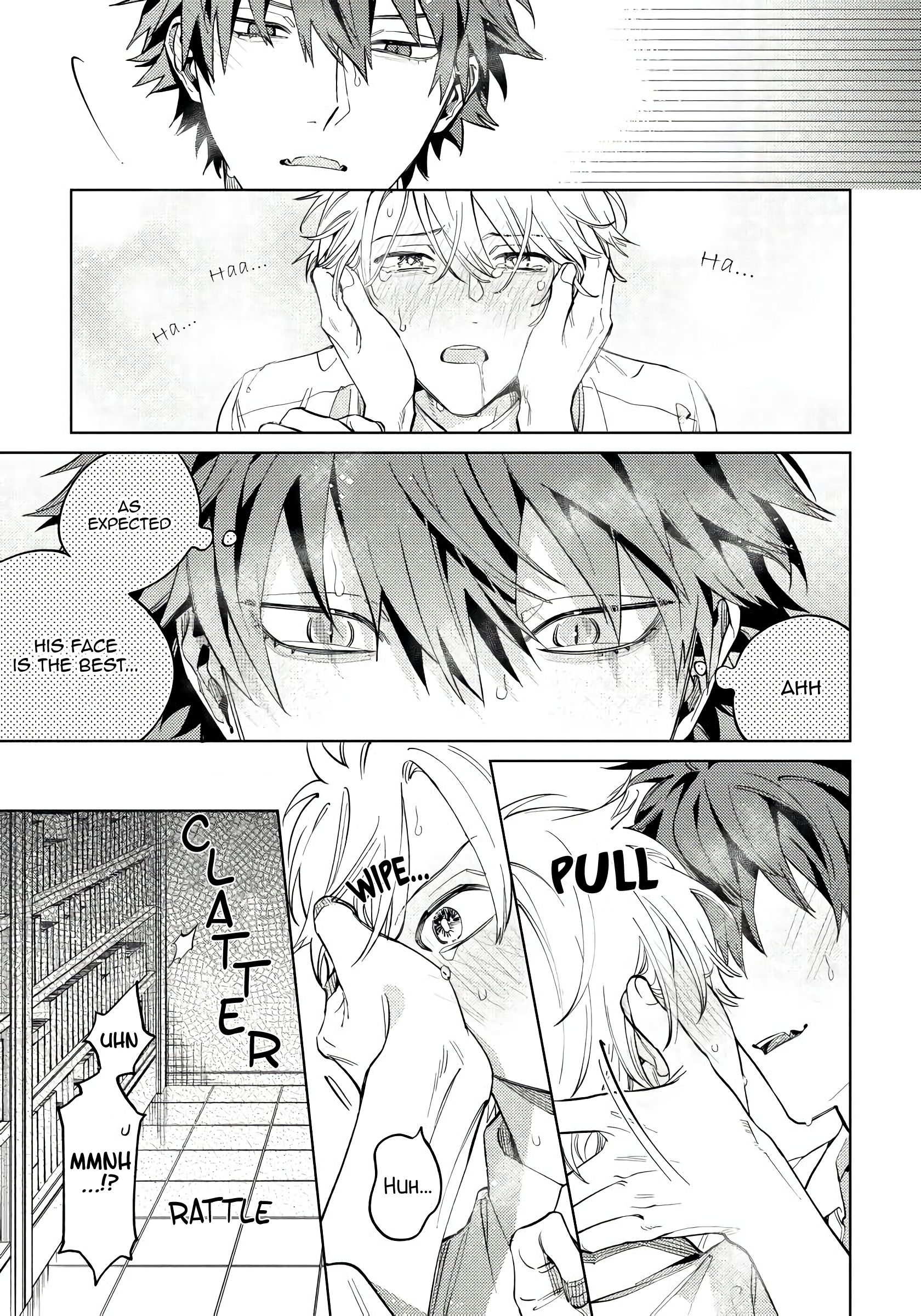 Hoezura ni Kamitsuku Kisu Ch. 2 第13页