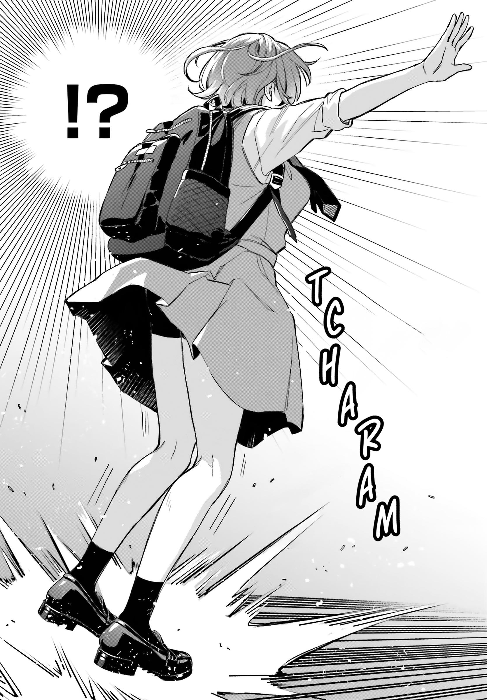 Boku no Kanojo wa Dekkawaii 第8页