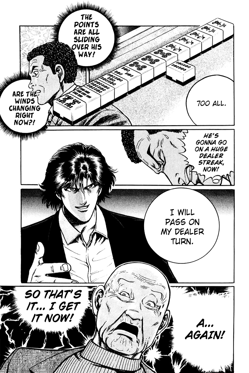 Mukoubuchi: The High-Stakes Underground Mahjong Series Passing on Dealership 第21页