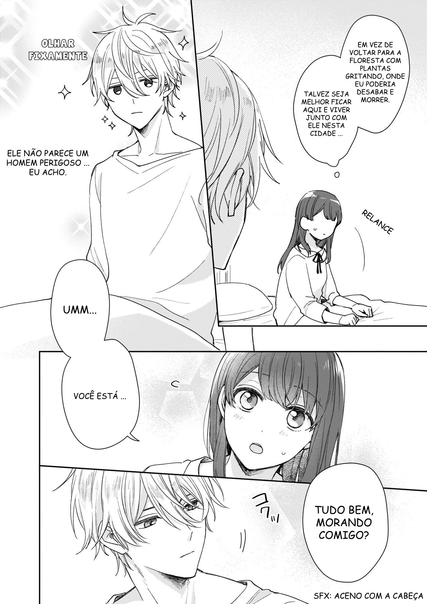 Another World Where I Can't Even Collapse and Die Vol. 1 Ch. 1 第18页