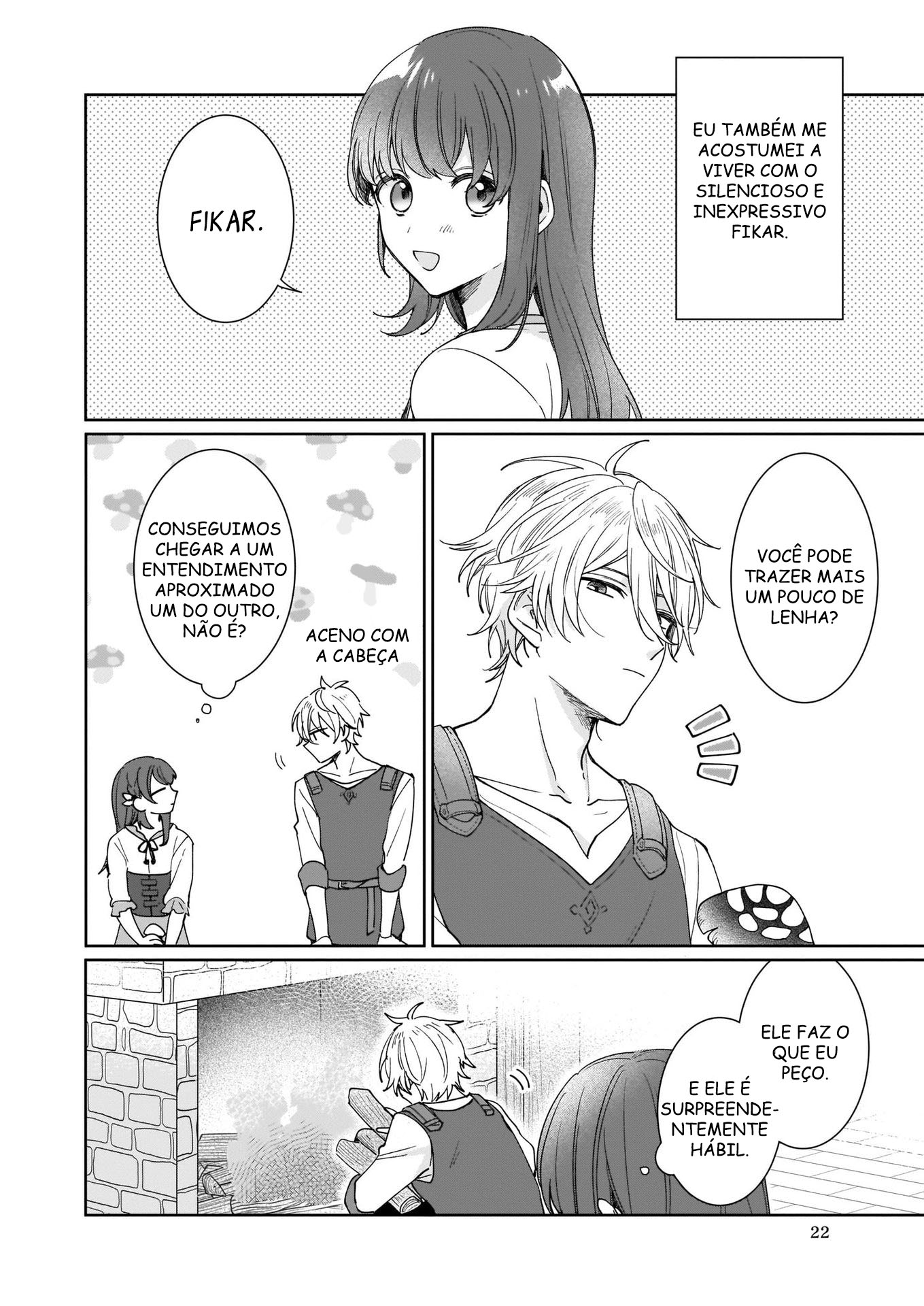 Another World Where I Can't Even Collapse and Die Vol. 1 Ch. 1 第24页