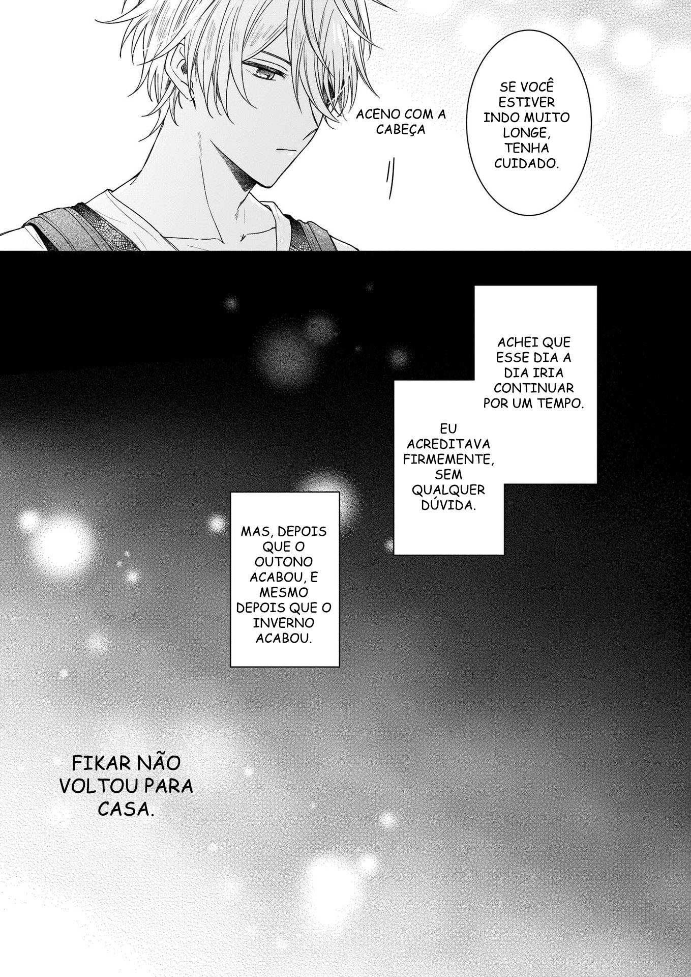 Another World Where I Can't Even Collapse and Die Vol. 1 Ch. 1 第27页