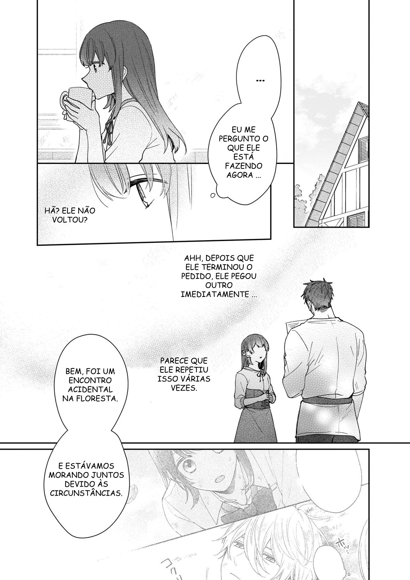 Another World Where I Can't Even Collapse and Die Vol. 1 Ch. 1 第28页