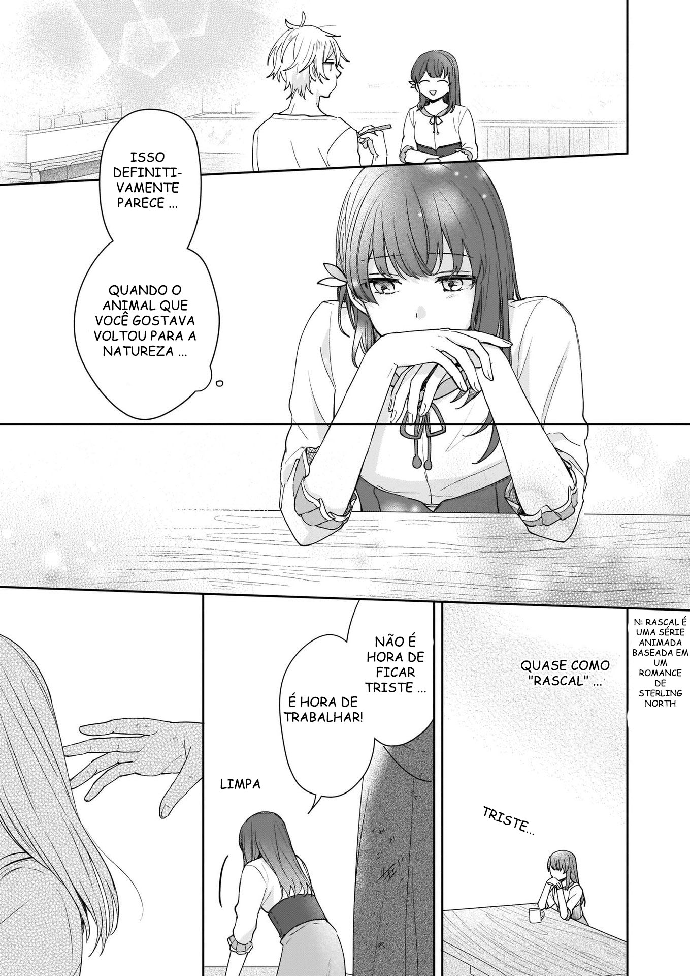 Another World Where I Can't Even Collapse and Die Vol. 1 Ch. 1 第29页