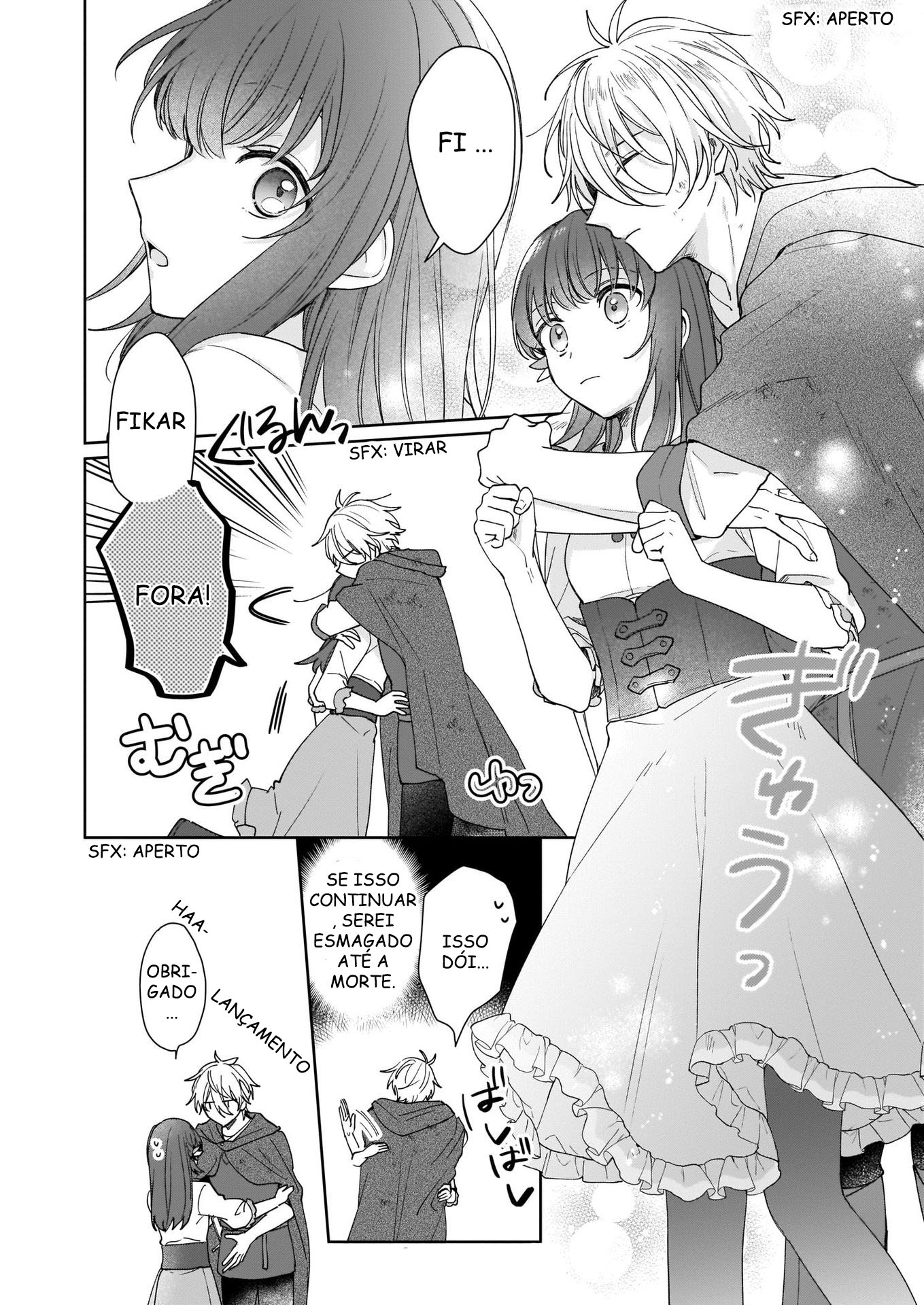 Another World Where I Can't Even Collapse and Die Vol. 1 Ch. 1 第30页