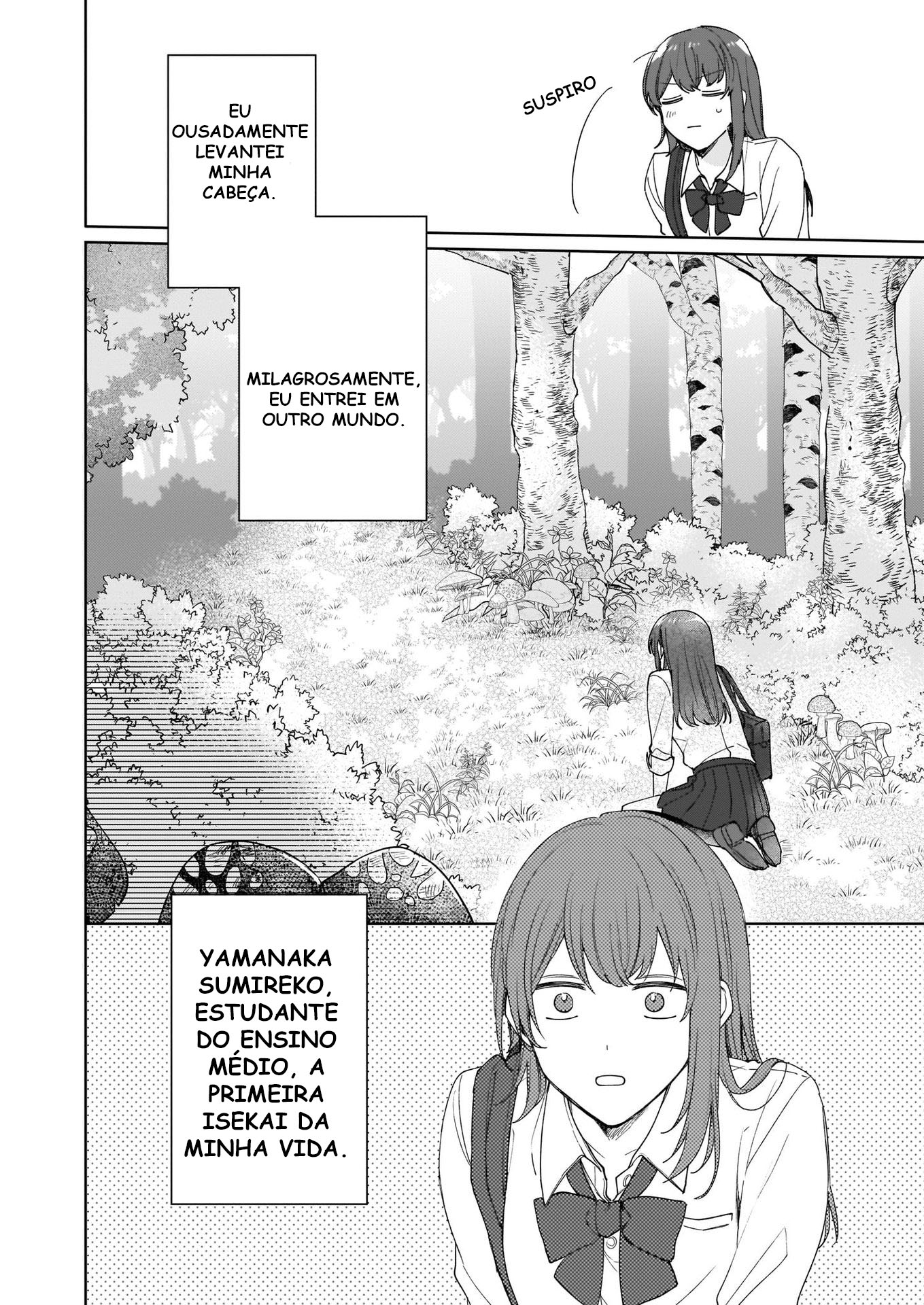 Another World Where I Can't Even Collapse and Die 第4页