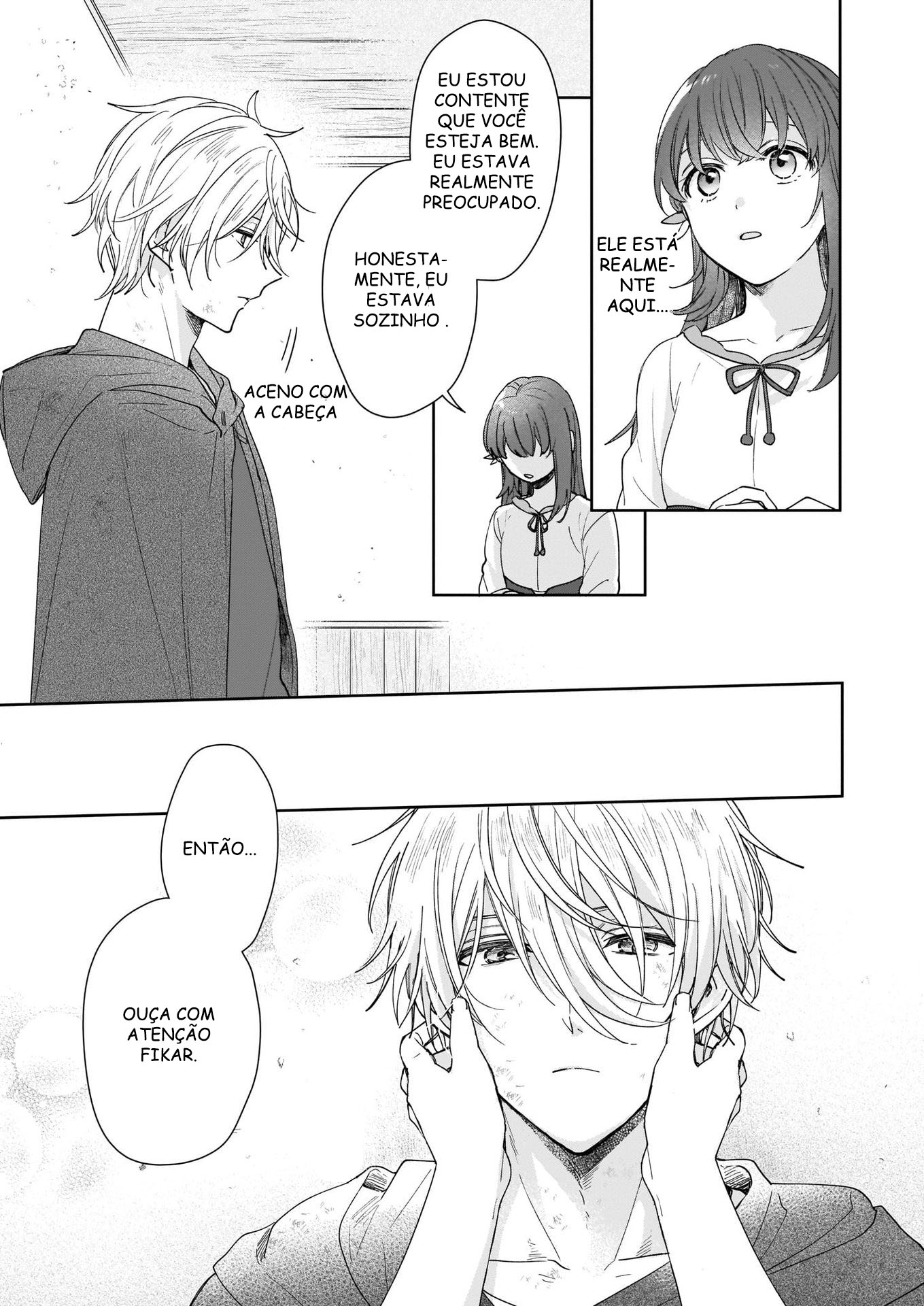Another World Where I Can't Even Collapse and Die Vol. 1 Ch. 1 第31页