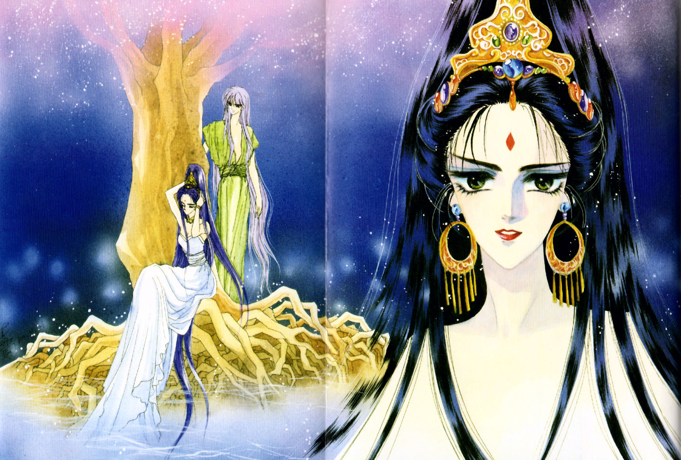 Melancholic Princess 第3页
