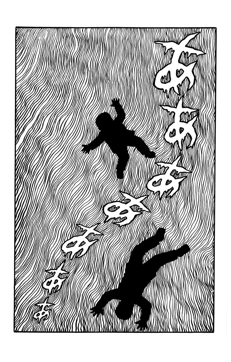 The Bloody Mansion Oneshot 第119页
