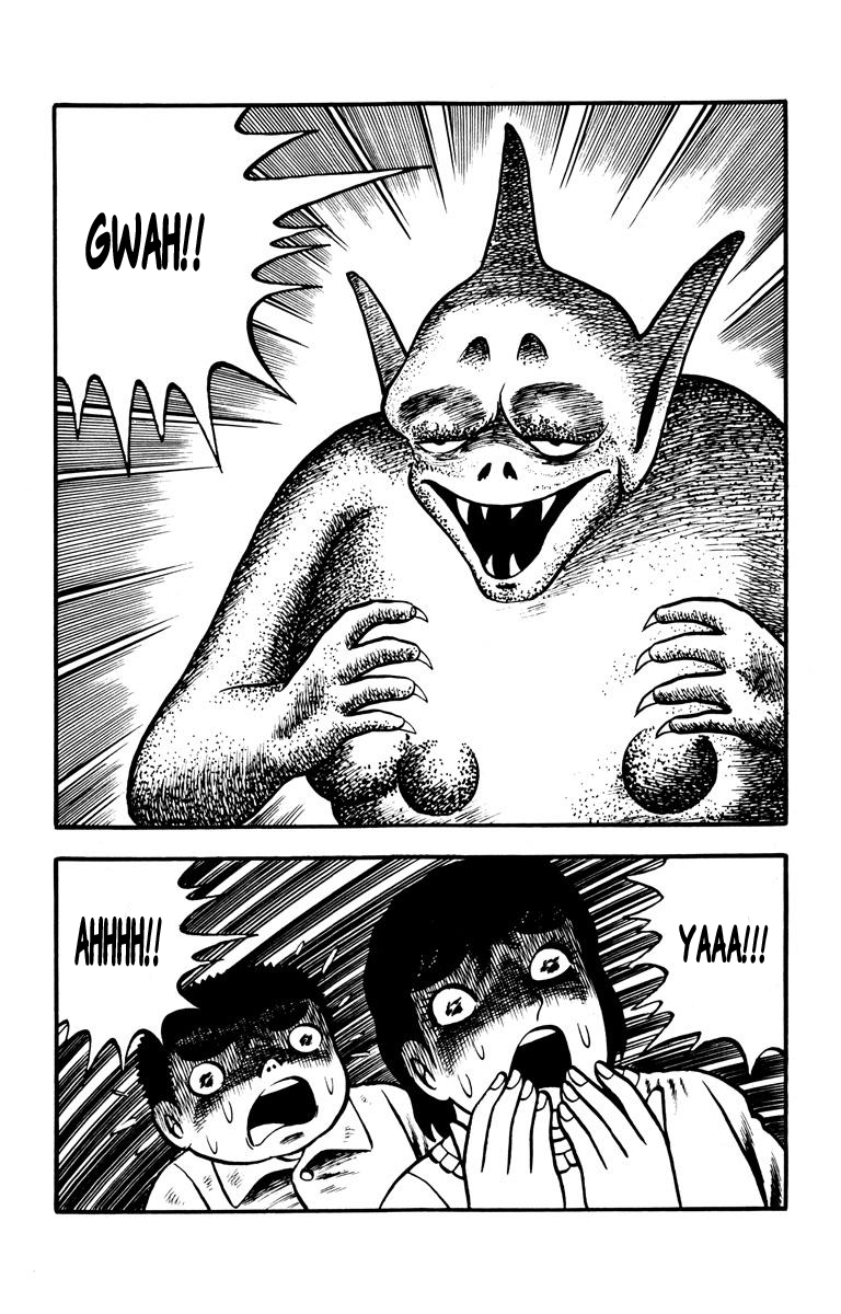 The Bloody Mansion Oneshot 第128页