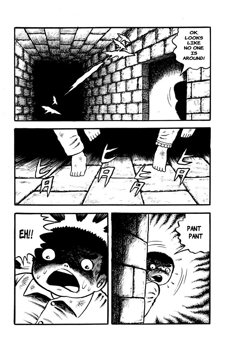 The Bloody Mansion Oneshot 第155页