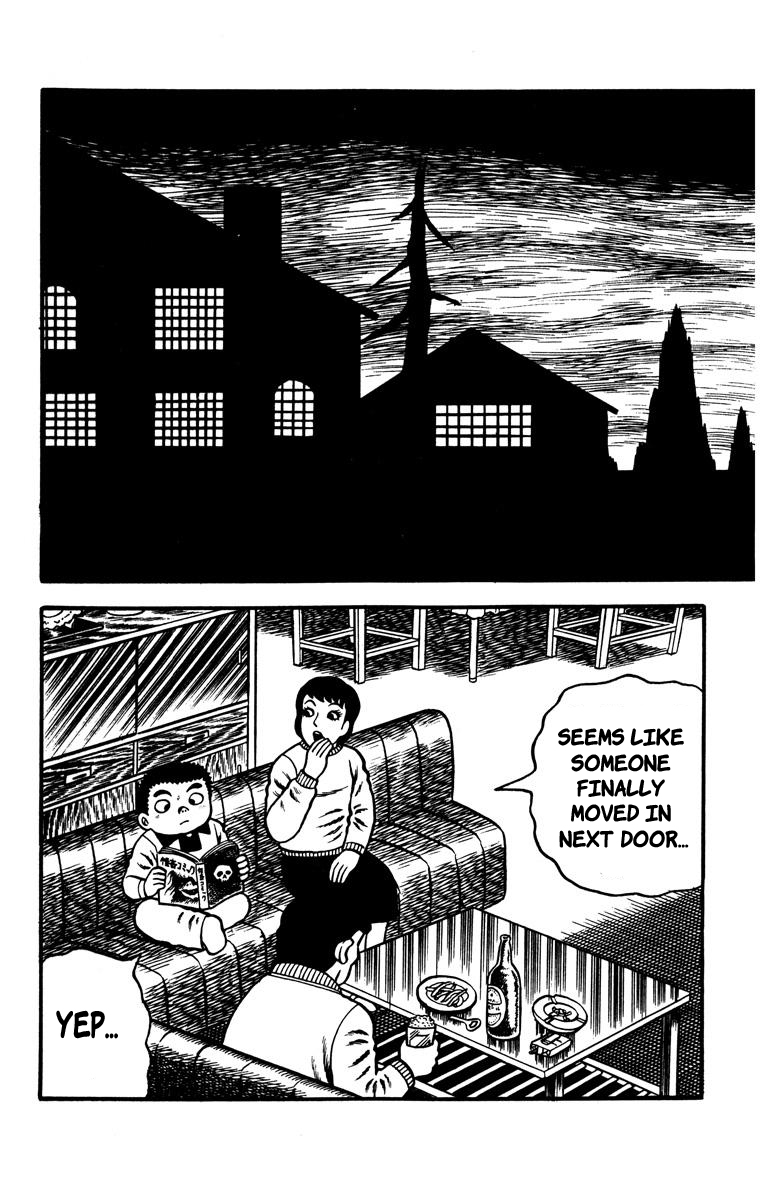 The Bloody Mansion Oneshot 第21页